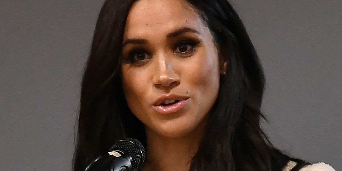 Meghan Markle wyznała bolesny sekret. Stracili z księciem dziecko