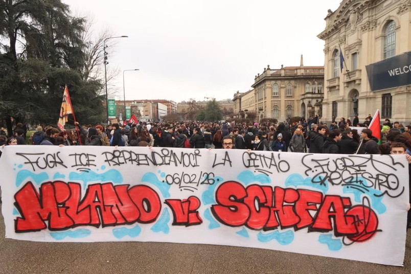 Donald Trump nie będzie zadowolony. Protesty przeciwko obecności ICE na igrzyskach olimpijskich