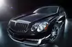 Powraca dwudrzwiowy Maybach coupe