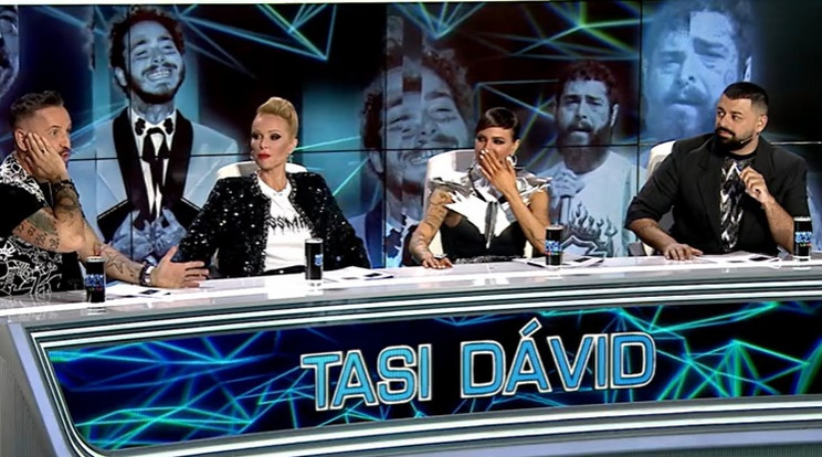 Majka elmondta a véleményét, de Babettnek nem tetszett/Fotó: TV2