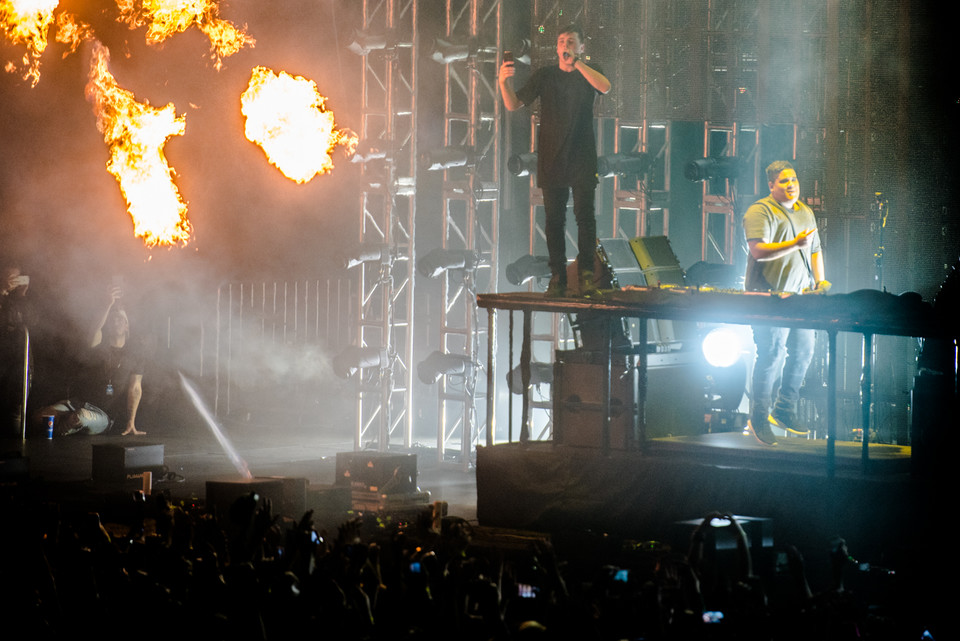 Martin Garrix - koncert Tauron Arena Kraków