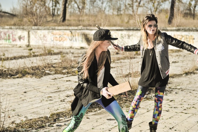 Na planie 'Rollercoastera'