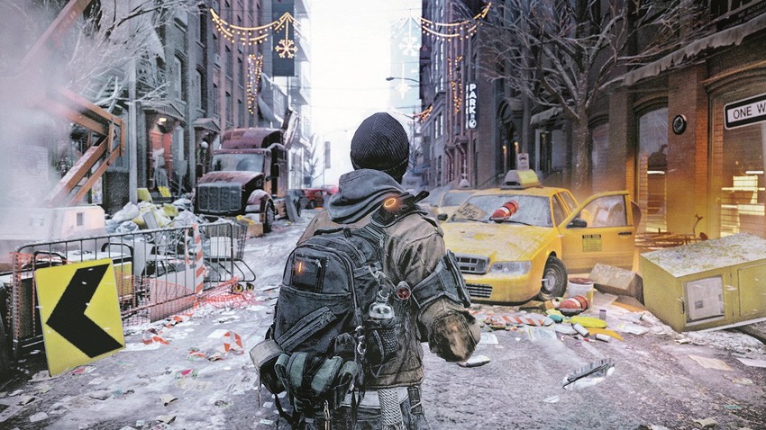 The Division Naslov koji dolazi iz kuhinje Toma Klensija. Radnja se događa u Njujorku kada na crni petak izbije epidemija. Datum izlaska: Novembar, Platforma: Xbox One, PS4 i Windows