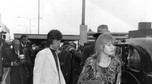 Mick Jagger i Marianne Faithfull (fot. Getty Images)