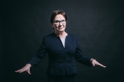 Ewa Kopacz: Jestem potrzebna Polsce. Córka nie emigruje [#RigamontiRazy2]