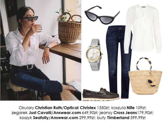 Jestem Kasia. STYLIZACJE