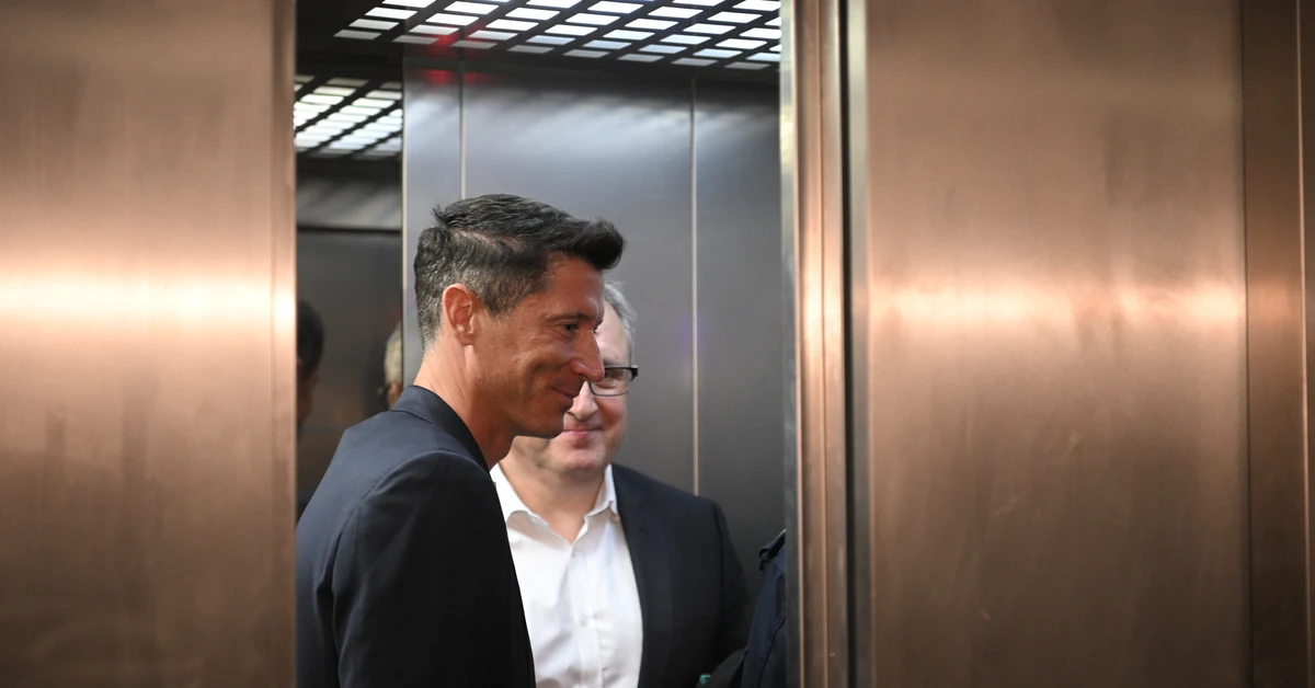Robert Lewandowski o rezygnacji Michała Probierza. Czy wróci do reprezentacji?
