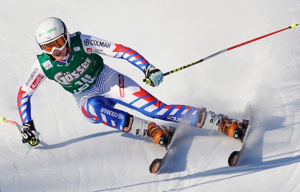 AUSTRIA ALPINE SKIING WORLD CUP