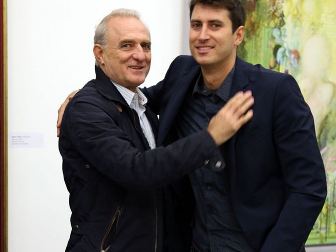Lazar i Petar Ristovski