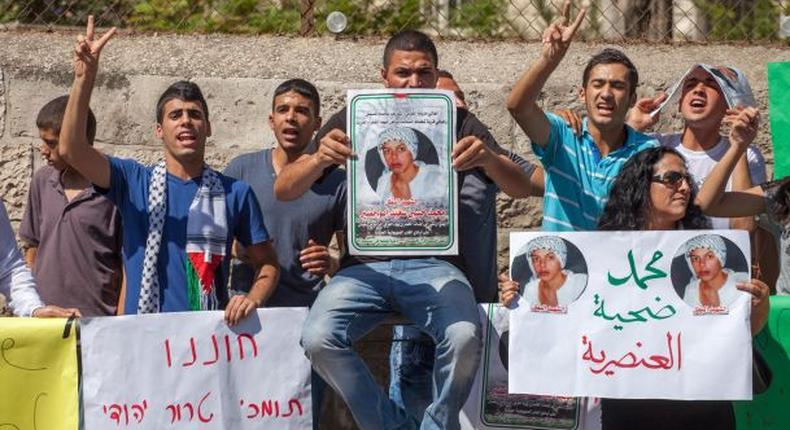 Israel convicts two Jewish defendants in Palestinian teen's murder