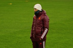 Zinedine Zidane zakażony koronawirusem