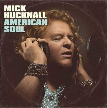 Mick Hucknall 'American Soul'