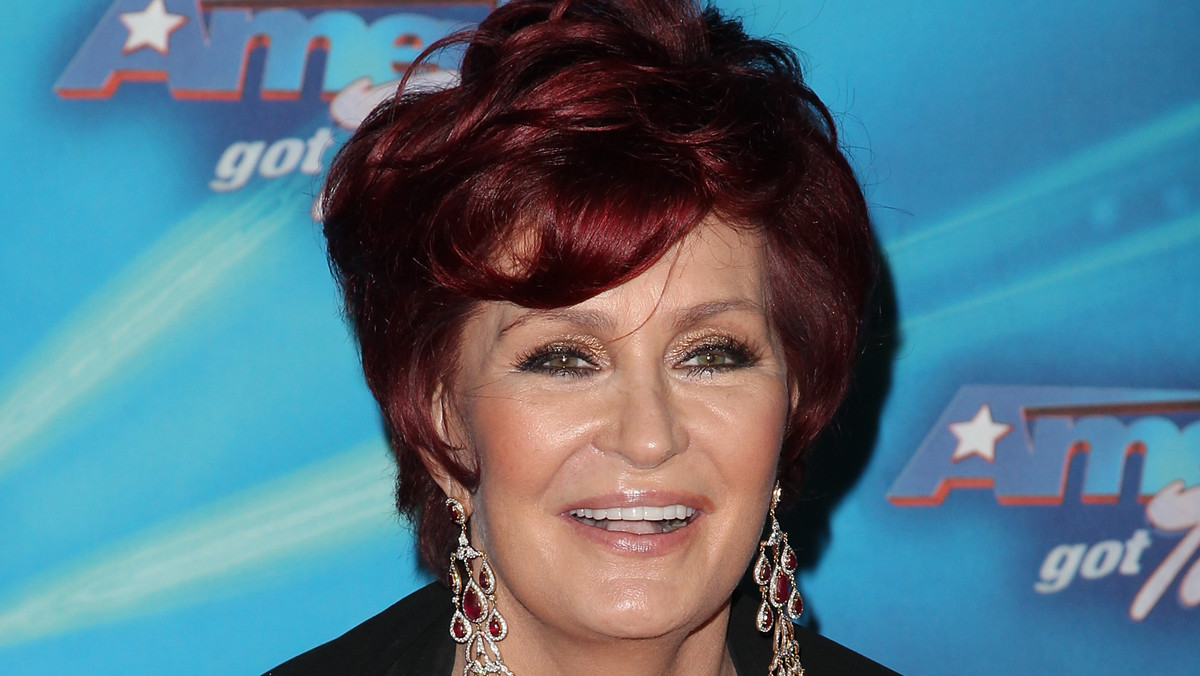 Sharon Osbourne