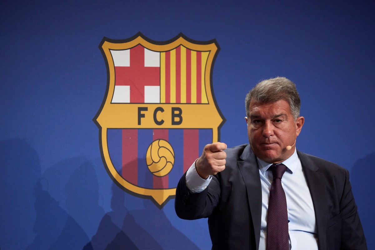 Joan Laporta