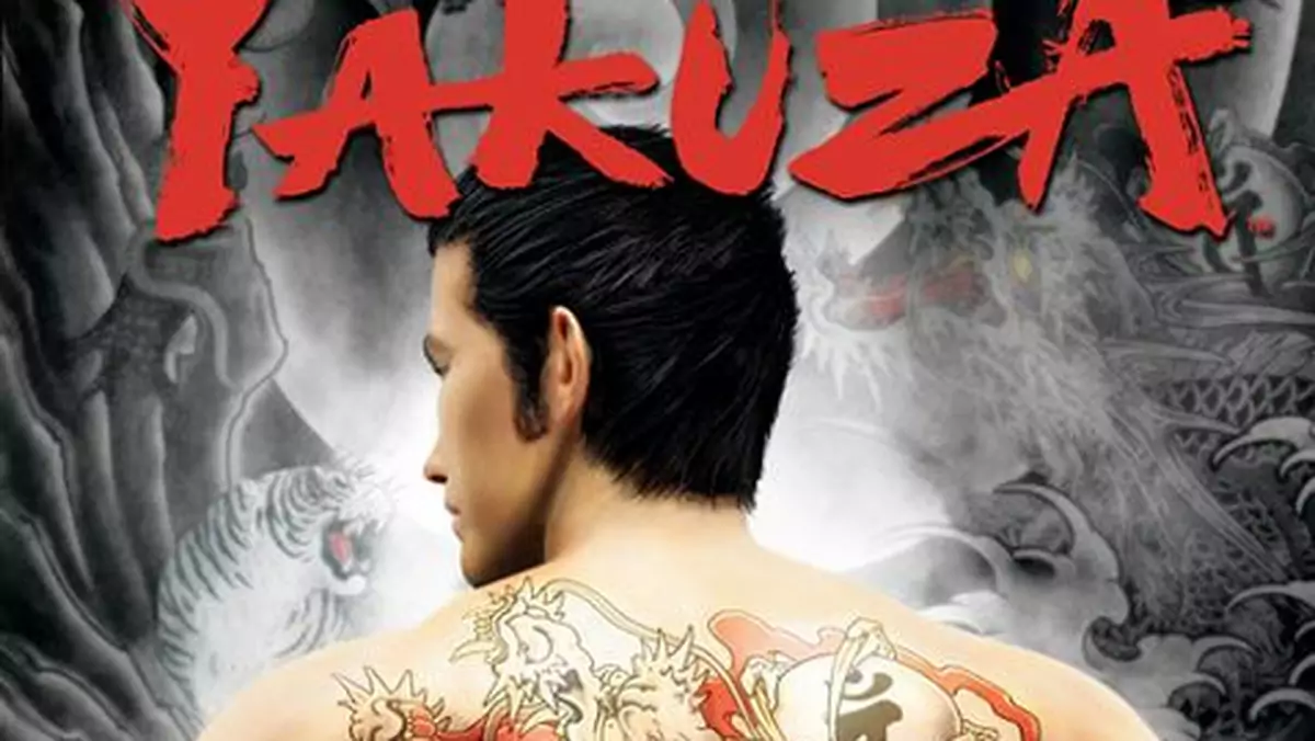 Yakuza 3 - kolejny materiał wideo