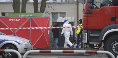 Strzelanina pod Wrocławiem. Nie żyją dwie osoby