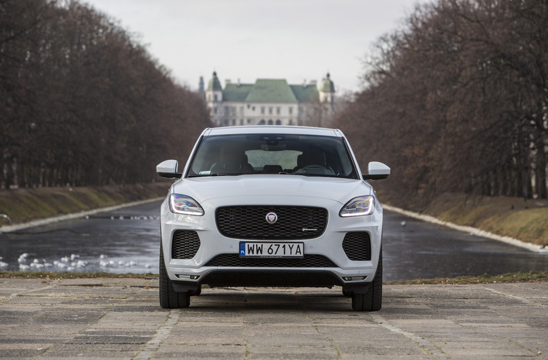 Jaguar E-Pace 2.0 P250 AWD First Edition