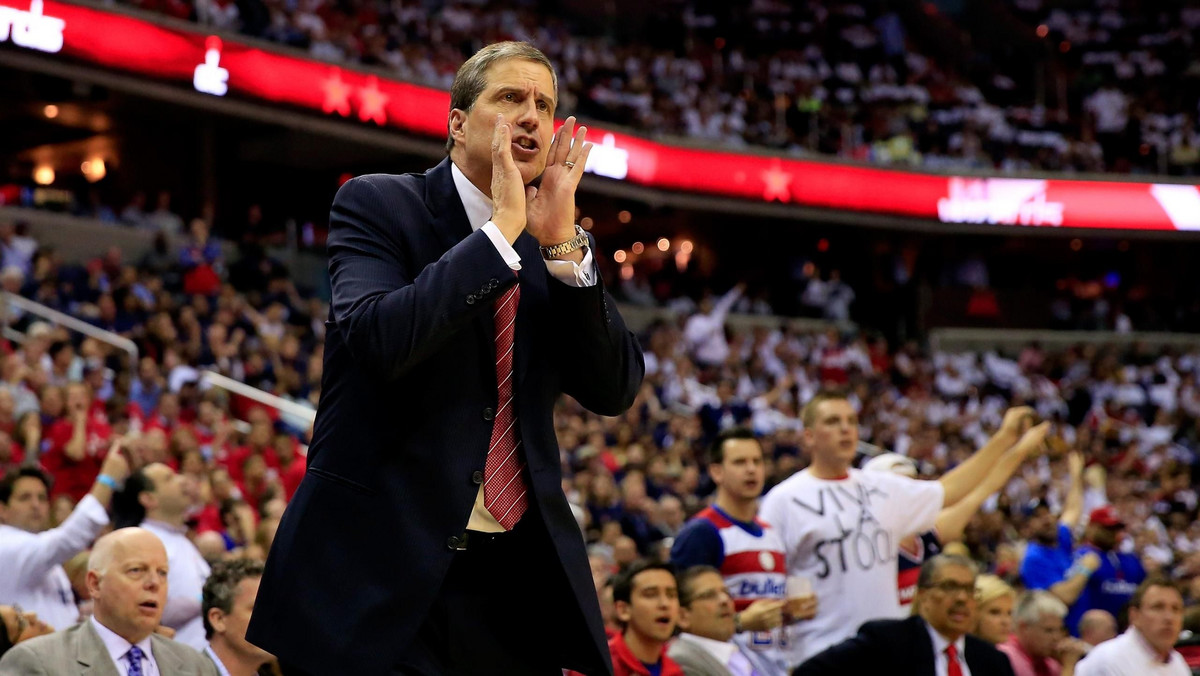 Zdaniem amerykańskich dziennikarzy jest przesądzone, że w czwartek Washington Wizards zwolnią z funkcji głównego trenera Randy'ego Wittmana. Koszykarzem Czarodziejów jest polski środkowy Marcin Gortat.