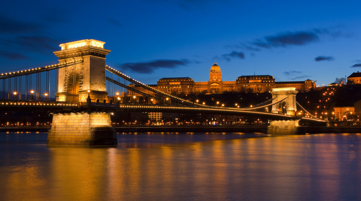 Budapesten járt a Travel Channel/Fotó:Northfoto