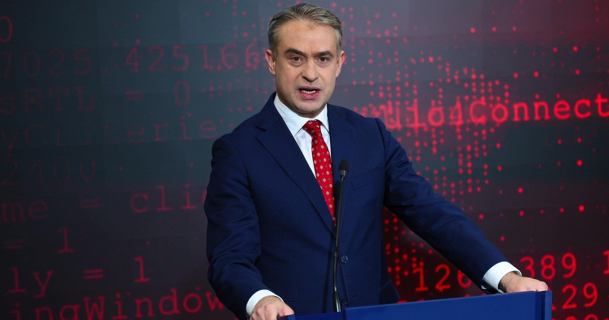 Polsce groził blackout. Minister ujawnia: "Cyfrowe czołgi już tu stoją"