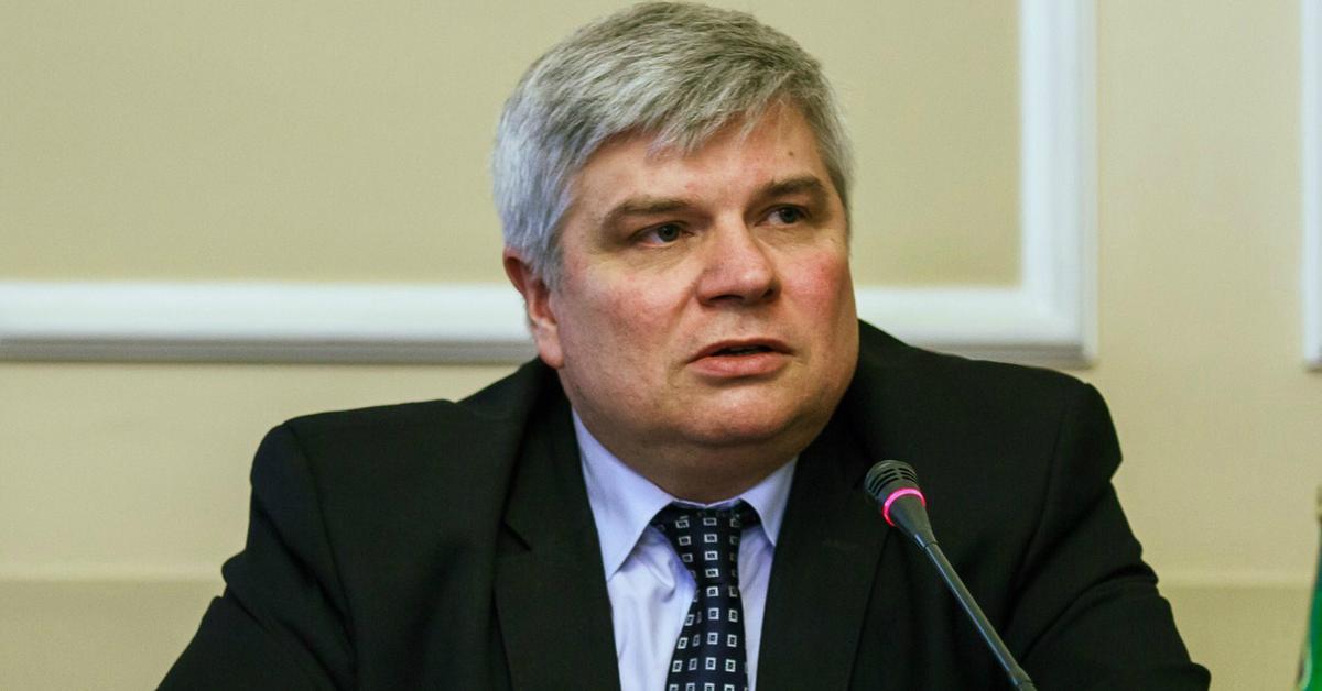 Projekt prezydenta ws. CPK. Maciej Lasek zabrał głos
