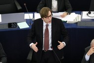 Guy Verhofstadt europarlament