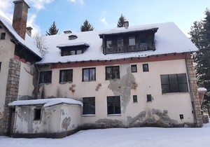 Memorijalni kompleks "Boško Buha" na Jabuci