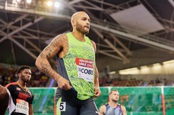 Marcell Jacobs zmienił trenera. Włoch broni tytułu w Paryżu