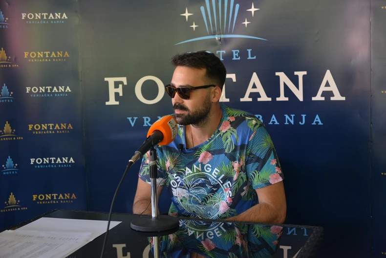 Hotel Fontalna festival 