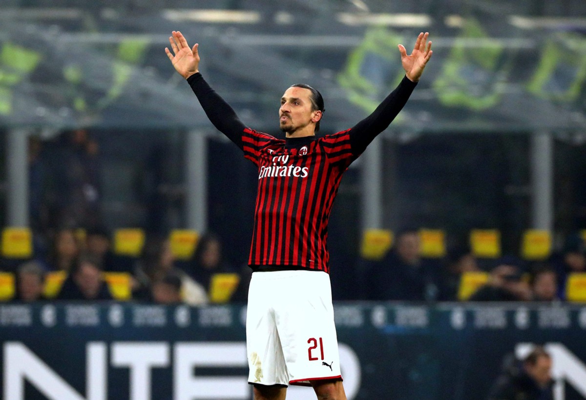 Zlatan Ibrahimovic