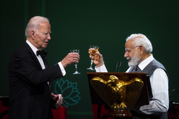 Joe Biden i Narendra Modi