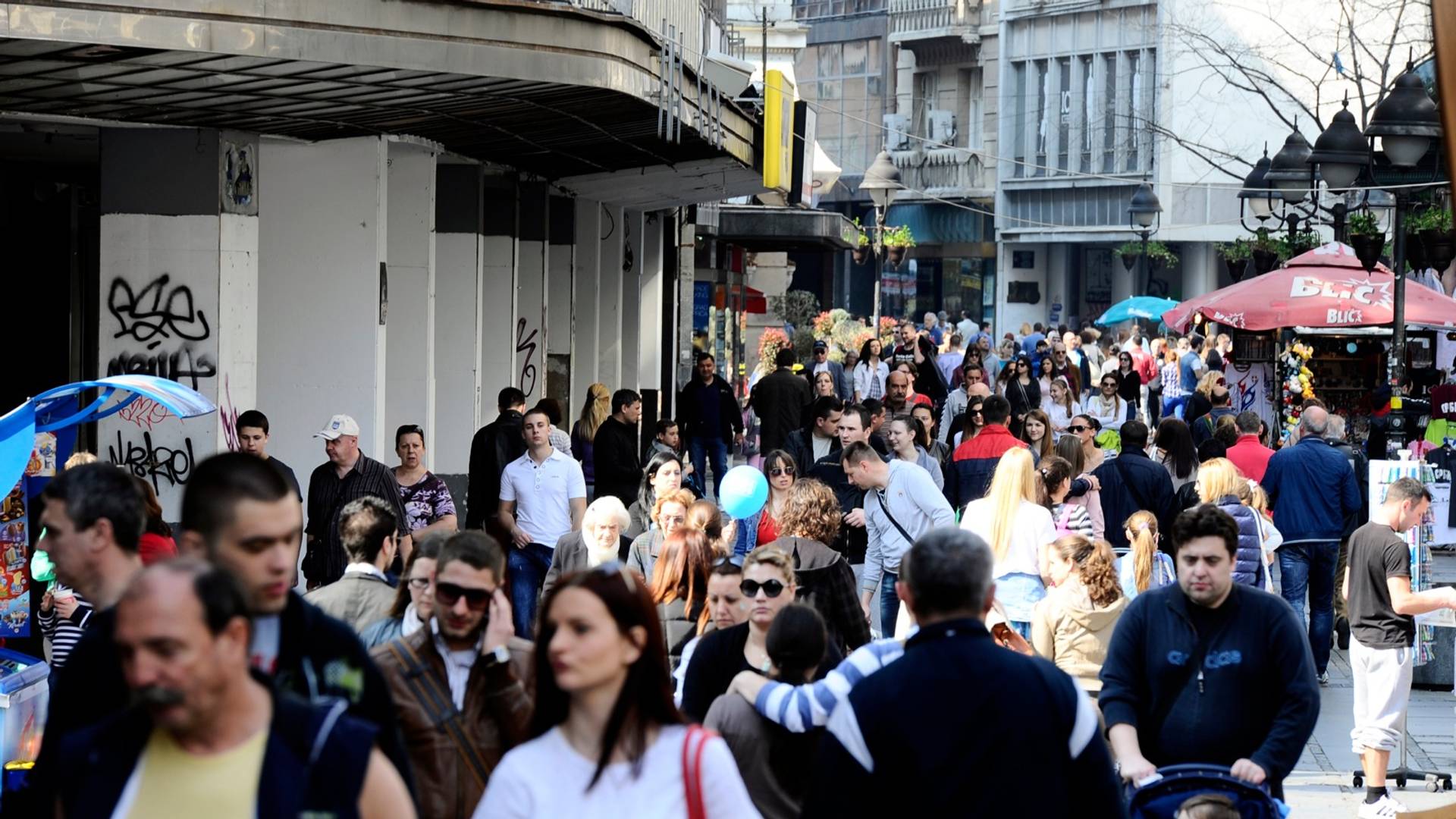 Za njima se okreće ceo Beograd - dve bake su svojim stajlingom pobednice dana