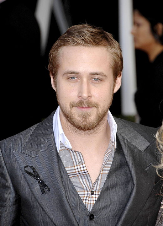 Ryan Gosling - 2008 r.
