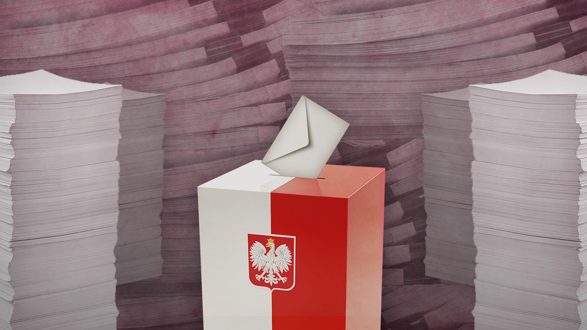 Komisja śledcza - wybory kopertowe