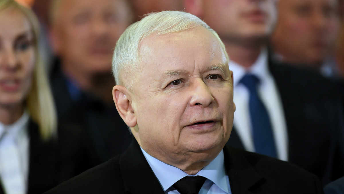 Wybory parlamentarne 2019. Spiegel o strategii Kaczyńskiego: nie tylko nacjonalizm i socjal