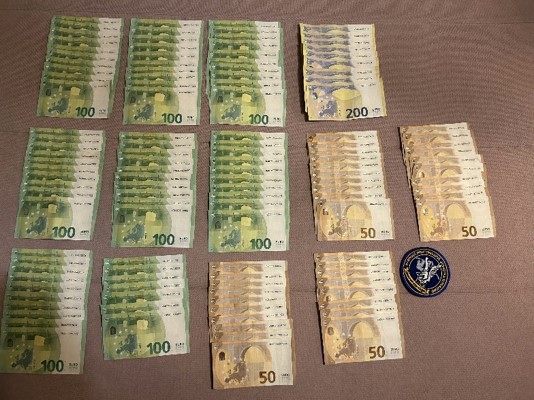 Polícia zasahovala v rámci medzinárodnej operácie Linea.