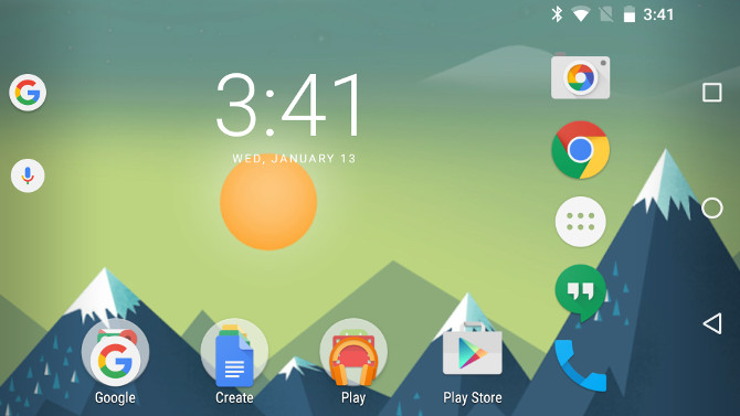 Google 5.8 beta wprowadza funkcję rotacji ekranu na smartfonach