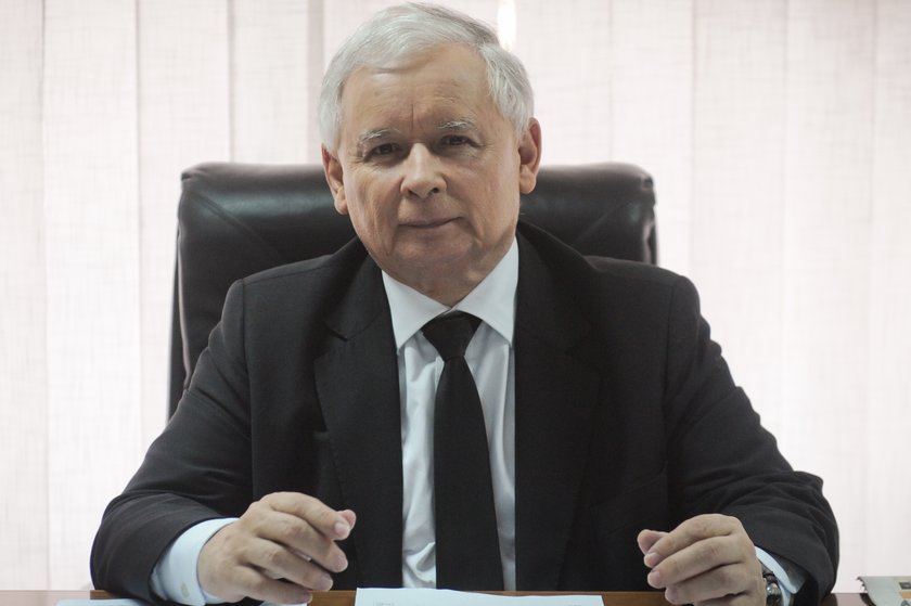 Jarosław Kaczyński nie przyznał się do pożyczki