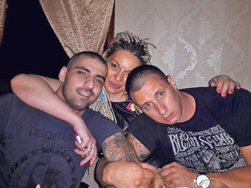 Pogodila ih pesma: Luka Tošković, Ivana Buha,i Ivan Nikolić