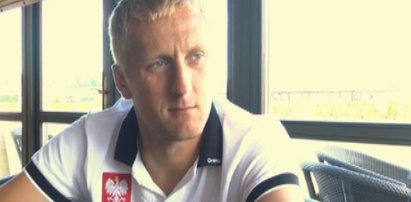 Kamil Glik: Córeczka już jest, teraz czas na wygraną z Czarnogórą!