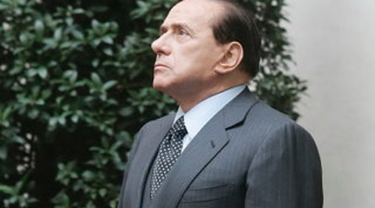 Berlusconi: 120 évig élek