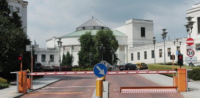 Wyrzucają restauratora z Sejmu. Kto nakarmi posłów?