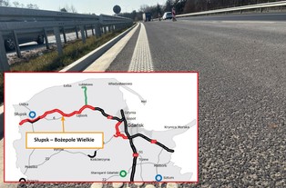 Ta trasa połączy Szczecin z Trójmiastem. Sprawdzamy stan budowy pomorskiej S6 [ZDJĘCIA]
