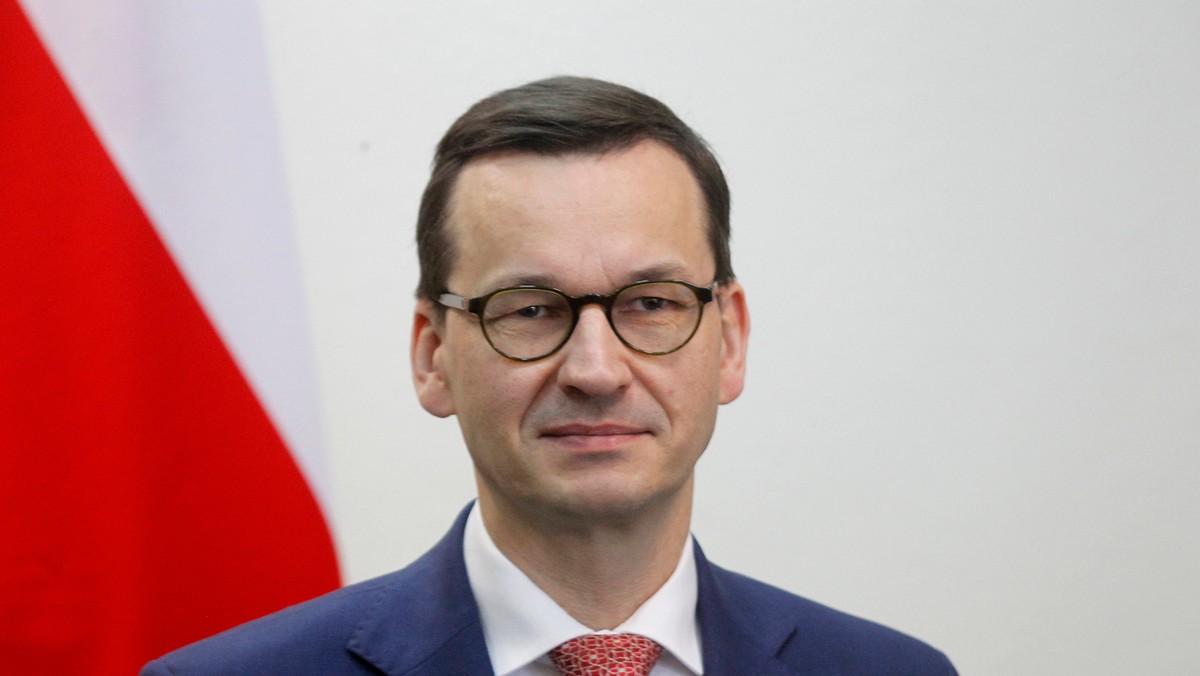 Strajk nauczycieli. Mateusz Morawiecki komentuje