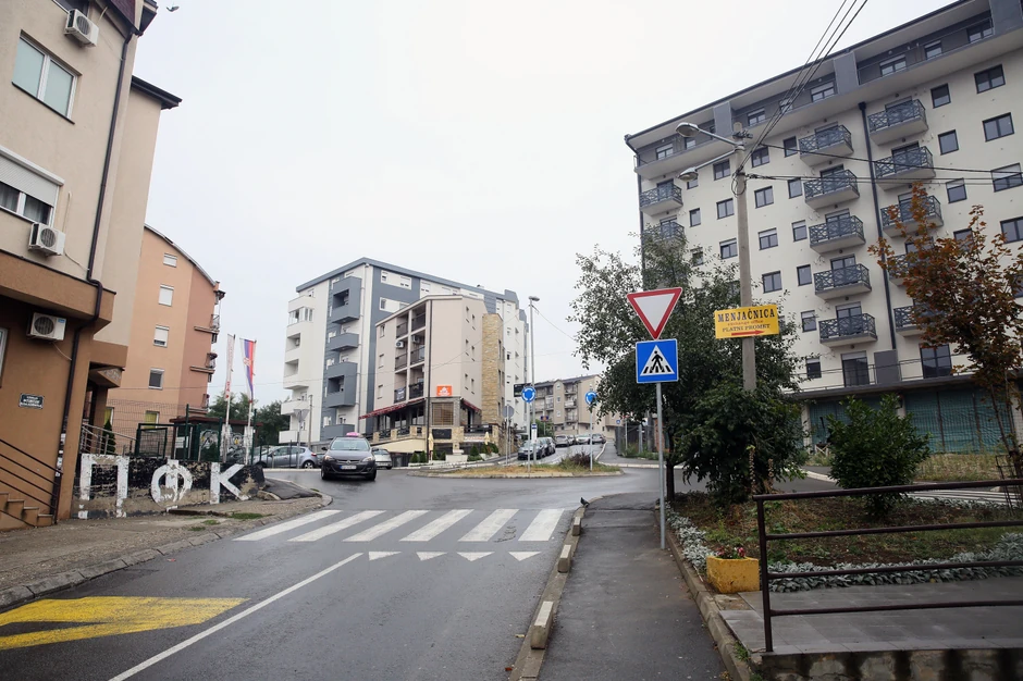 Glavna ulica široka, a ostale...