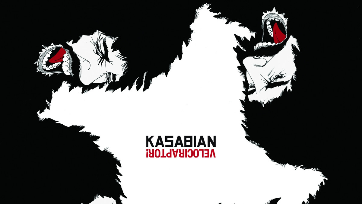 "Velociraptor!", czwarty album Kasabian zadebiutował na pierwszym miejscu najchętniej kupowanych płyt w Wielkiej Brytanii.