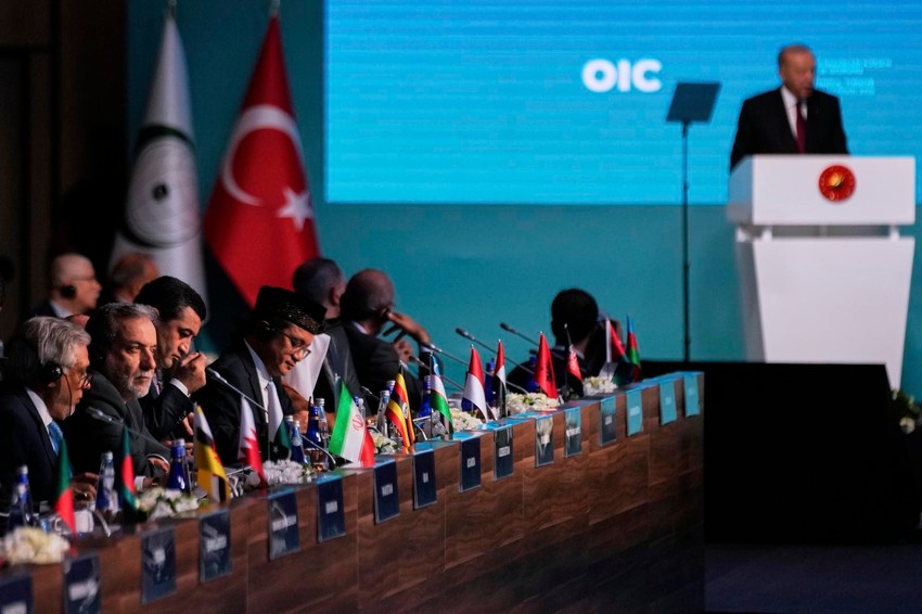 Sastanak Organizacije islamske saradnje u Istanbulu