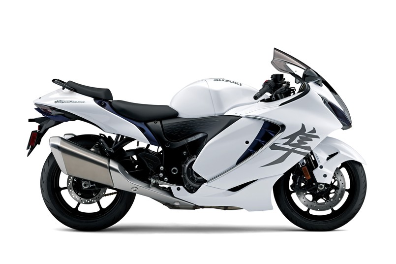 Suzuki Hayabusa