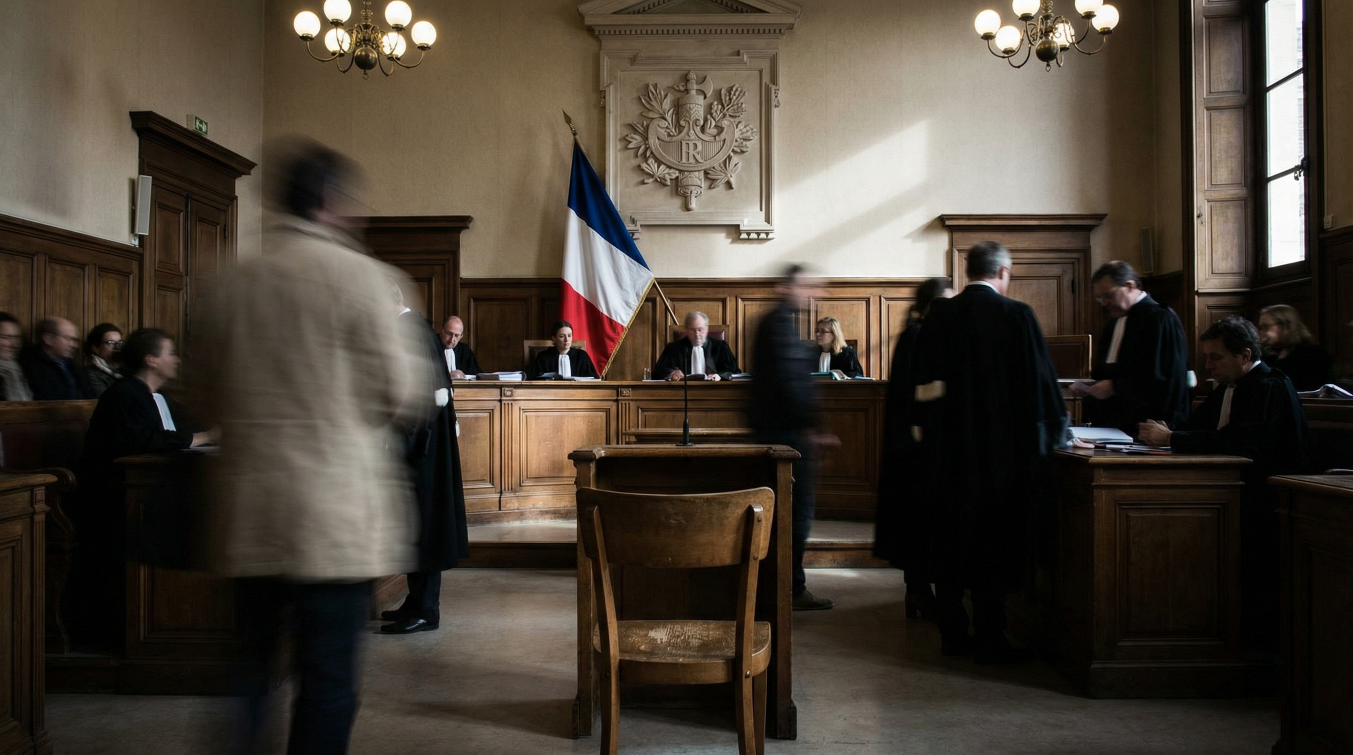 Pourquoi l'Université de Lille est jugée pour la mort d'un étudiant en bizutage