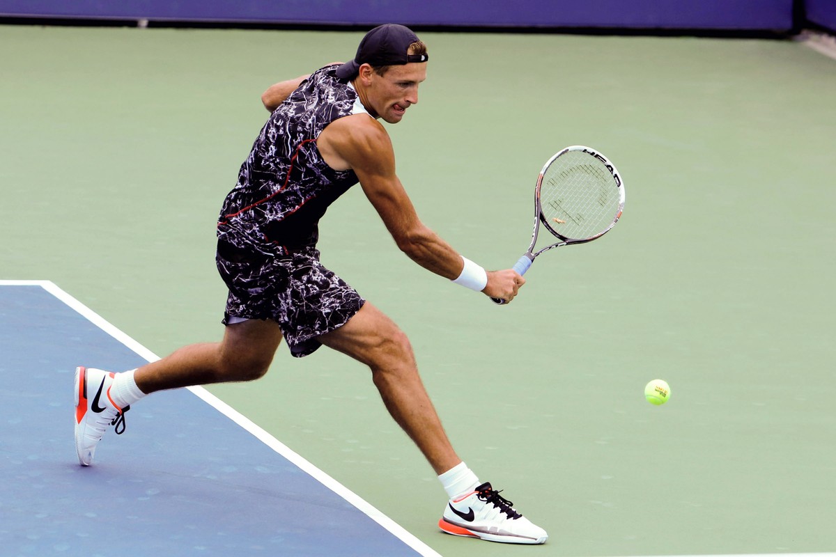 ATP w Barcelonie: Łukasz Kubot w ćwierćfinale debla